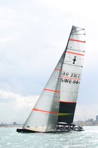 Victory Challenge - Americas Cup